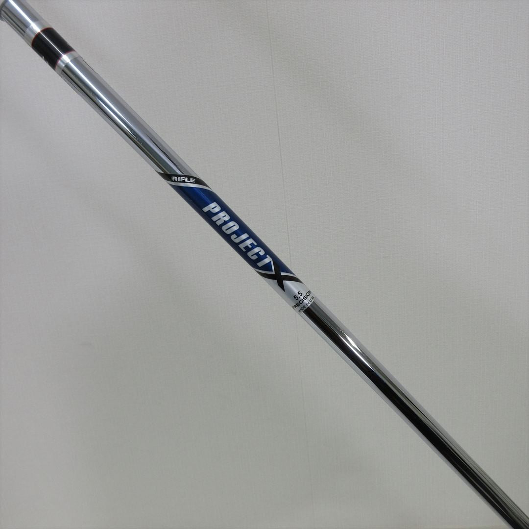 titleist hybrid 818 h2 hy 21 stiff project x 1