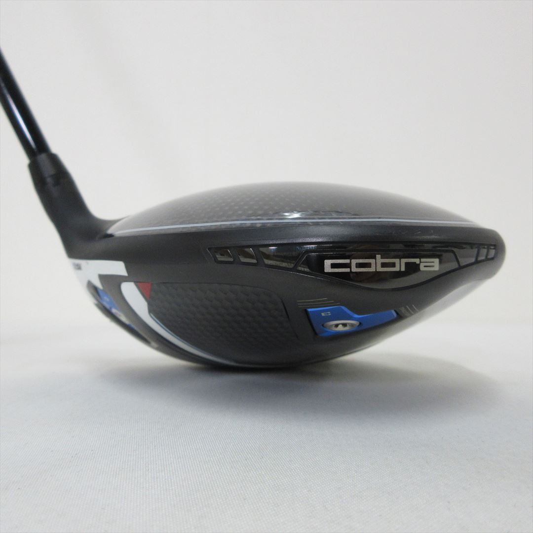 Cobra Driver cobra AEROJET MAX 9° Stiff SPEEDER NX for Cobra(AEROJET)