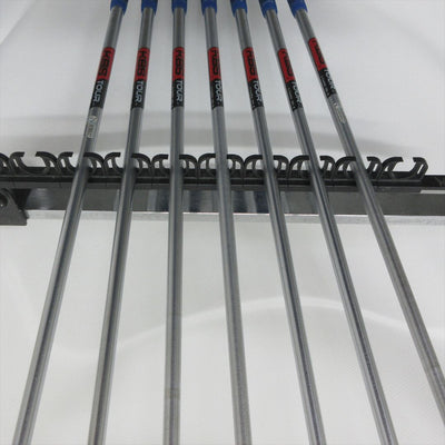 Mizuno Iron Set JPX 923 FORGED Stiff KBS TOUR 120 C-TAPER 6 pieces