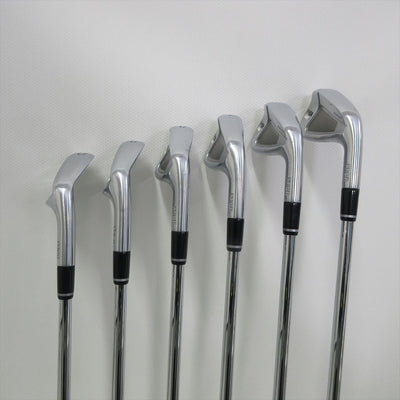 PRGR Iron Set PRGR 1 StiffRegular NS PRO FOR PRGR 6 pieces