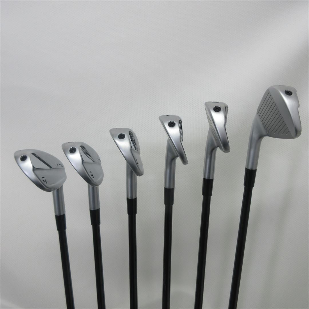 TaylorMade Iron Set Taylor Made P770(2023) Stiff Diamana Thump 85 6 pieces