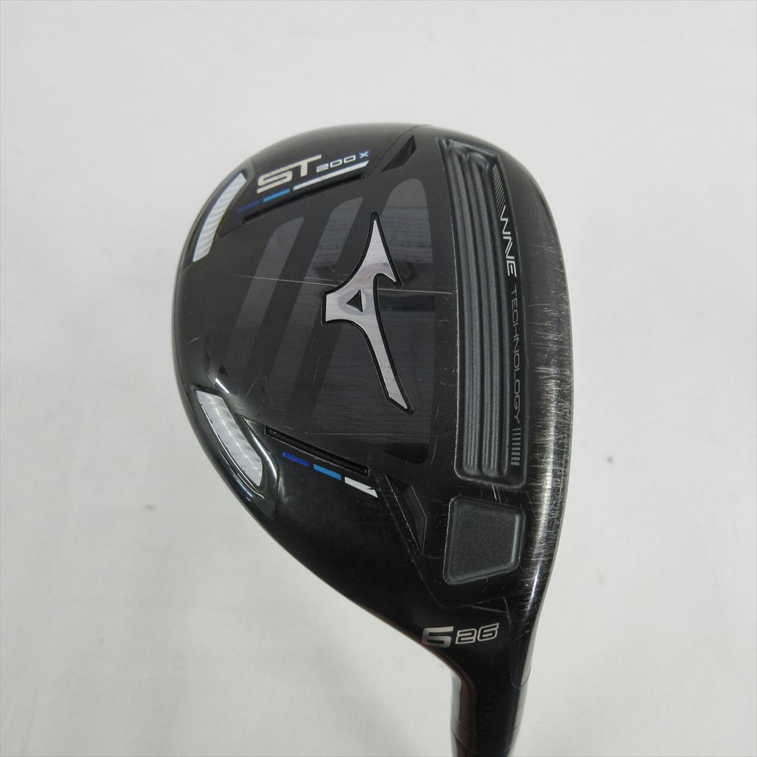 Mizuno Hybrid Mizuno ST200X HY 26° Regular PLATINUM MFUSION U