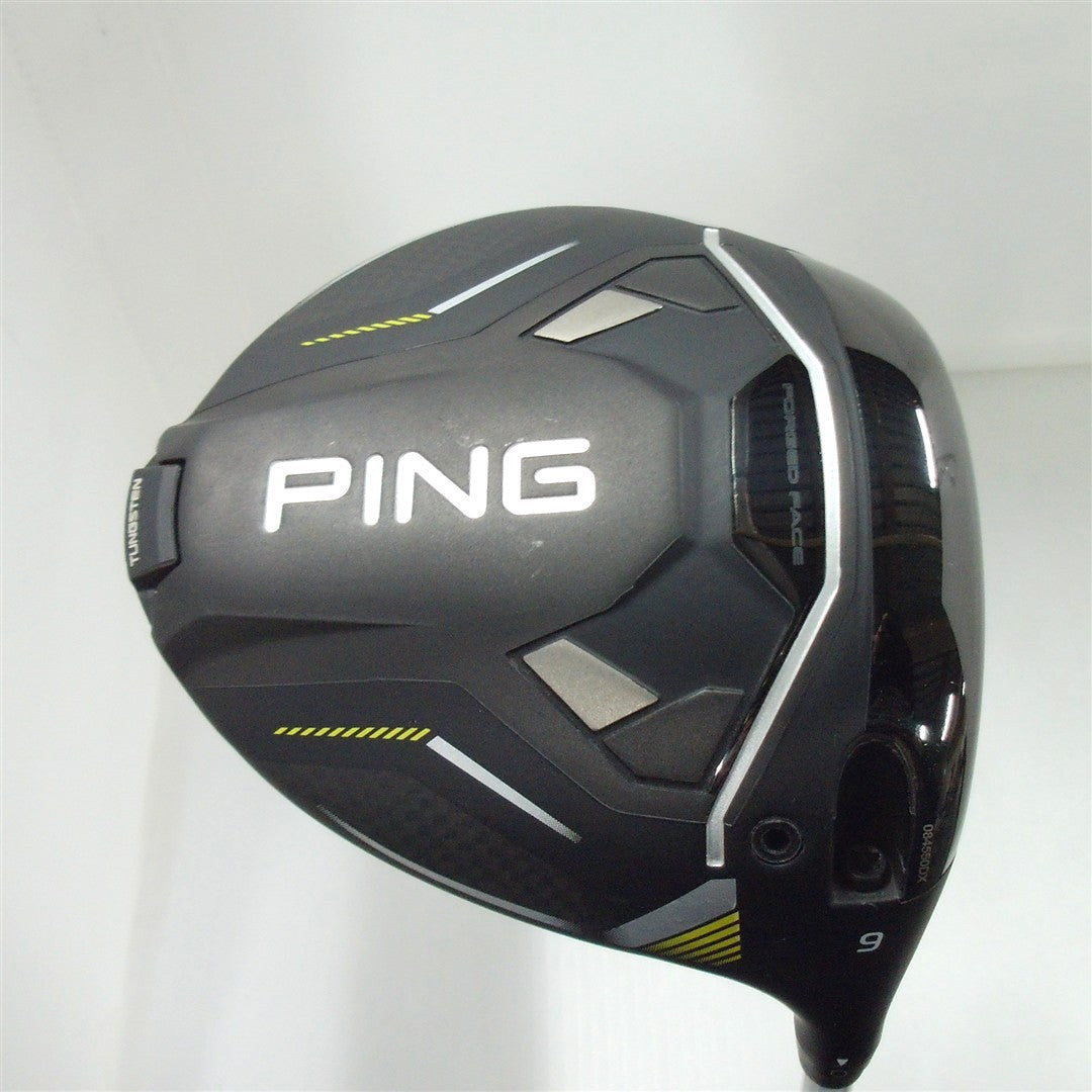 Ping Driver G430 MAX 10K 9° Stiff Speeder 569 EVOLUTION 7
