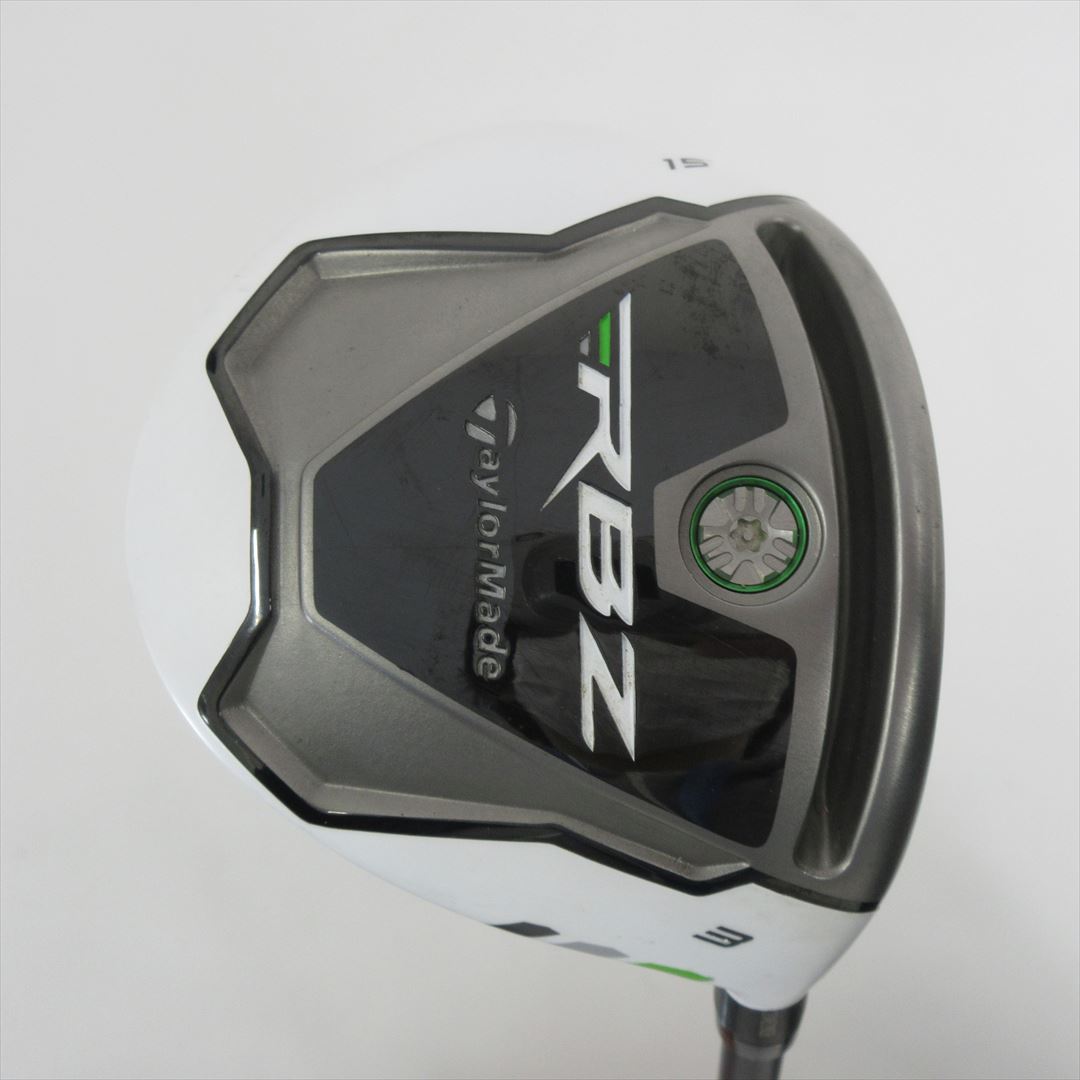 TaylorMade Fairway RBZ 3W 15° Stiff RBZ MATRIX XCON-5