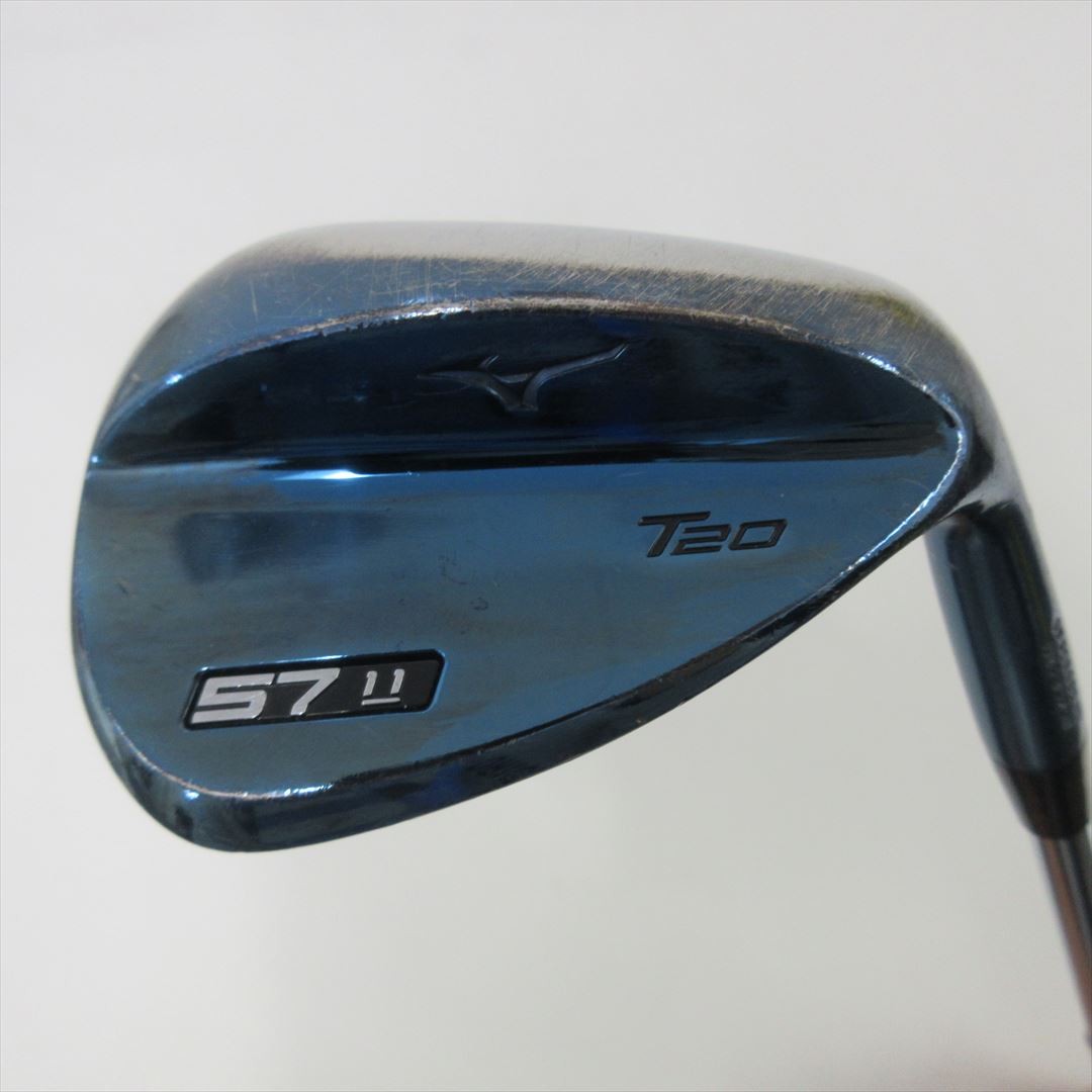 Mizuno Wedge Mizuno T20Blue 57° KBS HI-REV 2.0 115