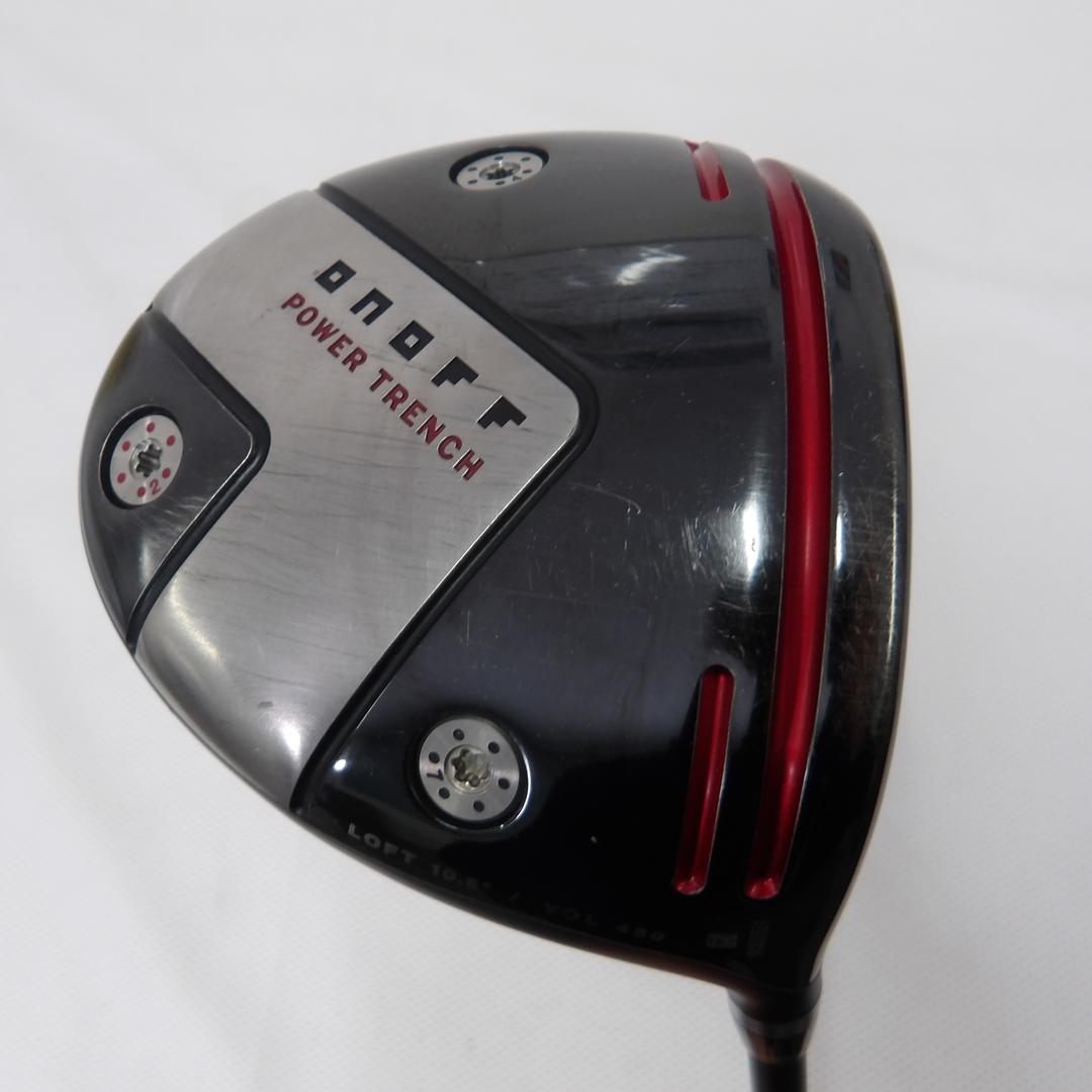 ONOFF KURO 1W 10.5° SHINARI 50 Daiwa Driver ONOFF (2020) KURO – GOLF Partner USA