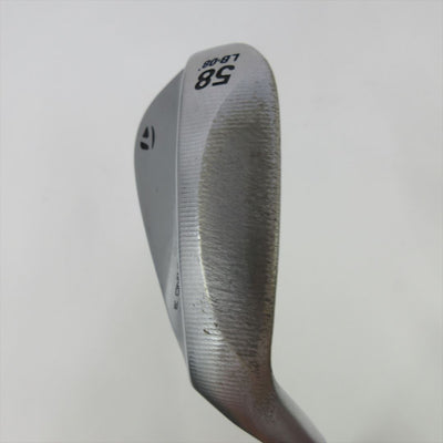 TaylorMade Wedge Taylor Made MILLED GRIND 3 58° Dynamic Gold S200