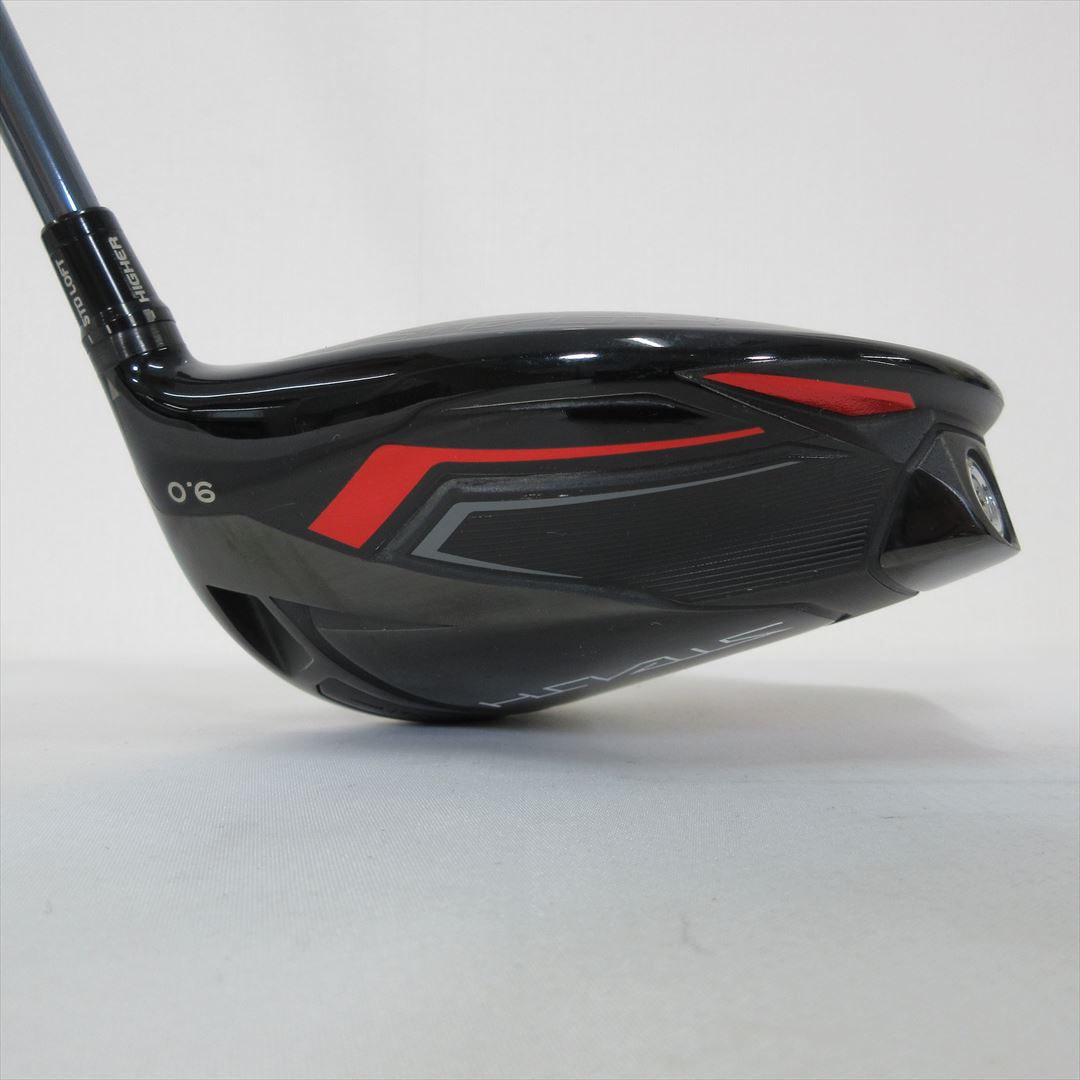 TaylorMade Driver STEALTH 9° Stiff Diamana PD 60: