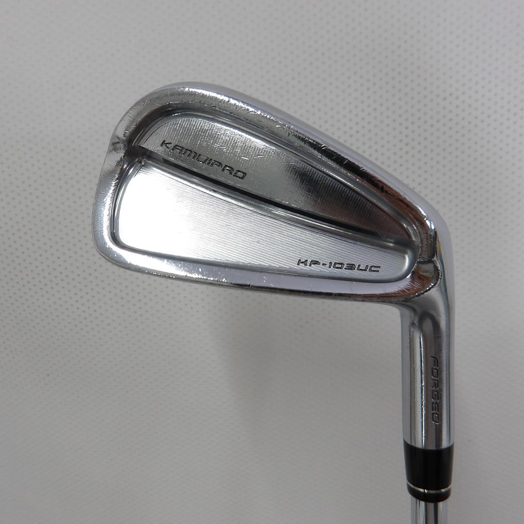 Kamui Iron Set KAMUI PRO KP-103UC – GOLF Partner USA