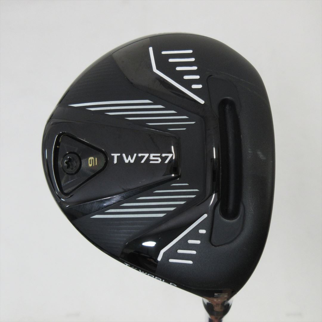 HONMA Fairway TOUR WORLD TW757 5W 18° Stiff VIZARD MP 7