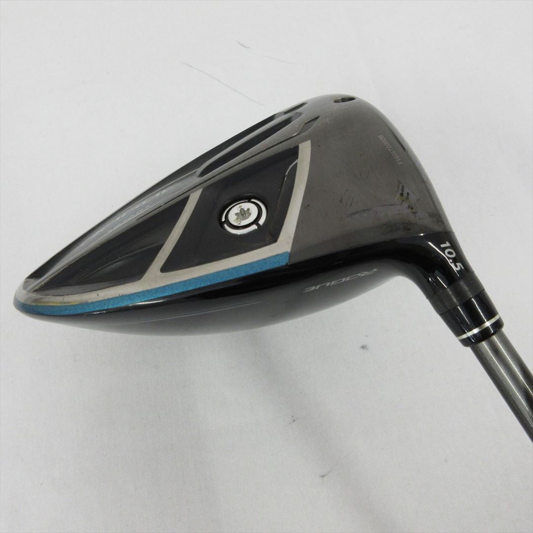 callaway driver rogue star 10 5 stiff speeder 474 evolution 6