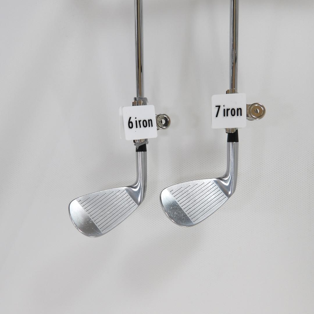 Baldo Iron Set CORSA FORGED IRON TYPE DC – GOLF Partner USA