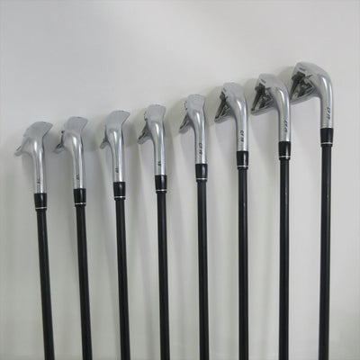 Callaway Iron Set APEX -2019 Regular Speeder EVOLUTION for CW 8 pieces