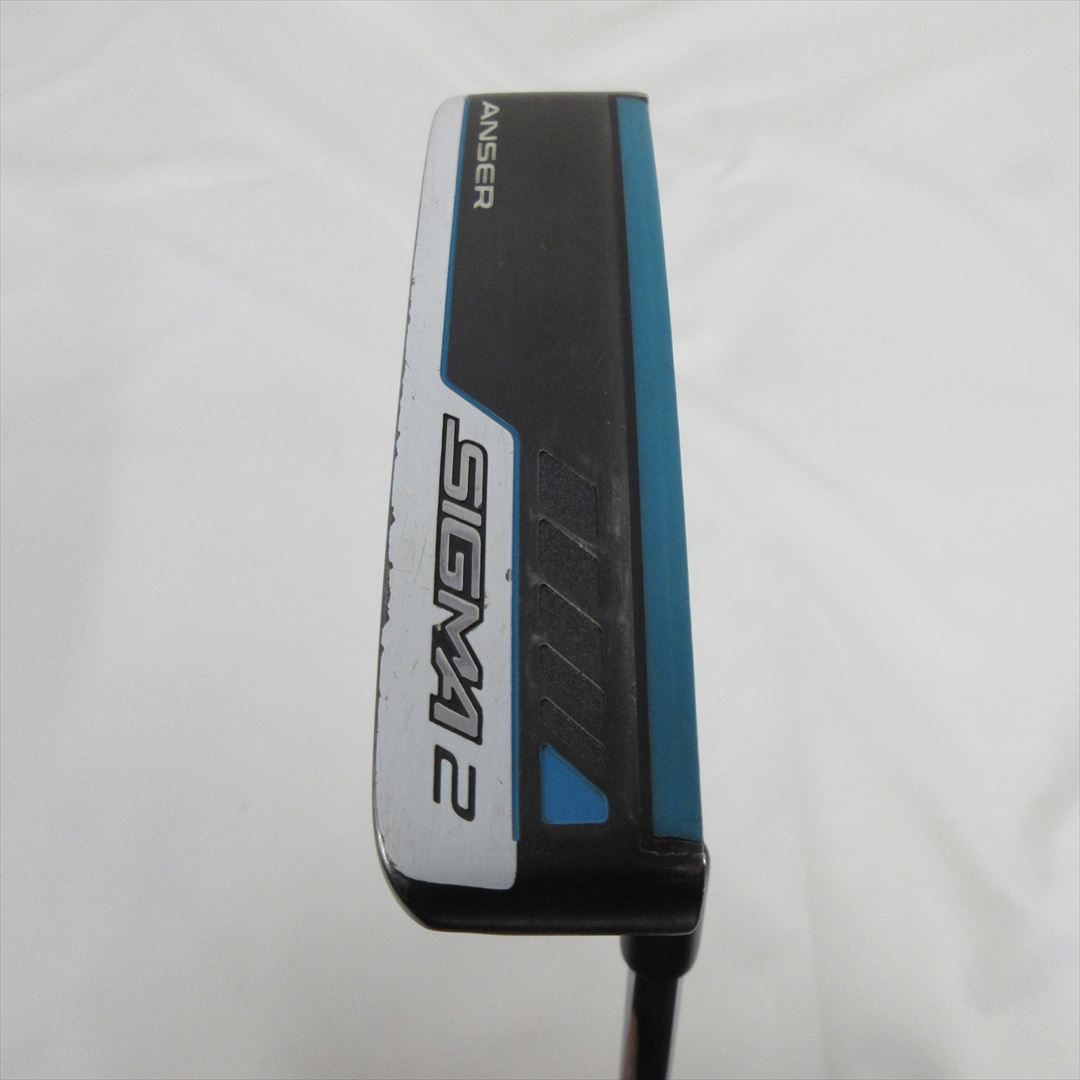 Ping Putter SIGMA 2 ANSER STEALTH 34 Inch Dot Color Black