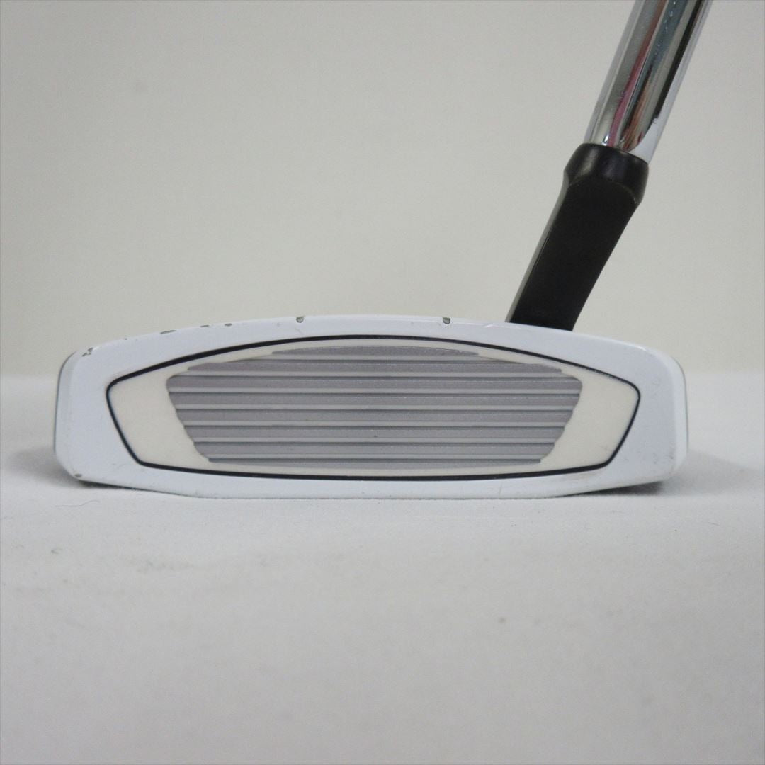 TaylorMade Putter Spider EX NAVY/WHITE Small Slant 33 inch