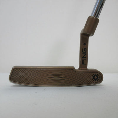 Ping Putter VAULT 2.0 DALE ANSER Copper 33 inch Dot Color Black