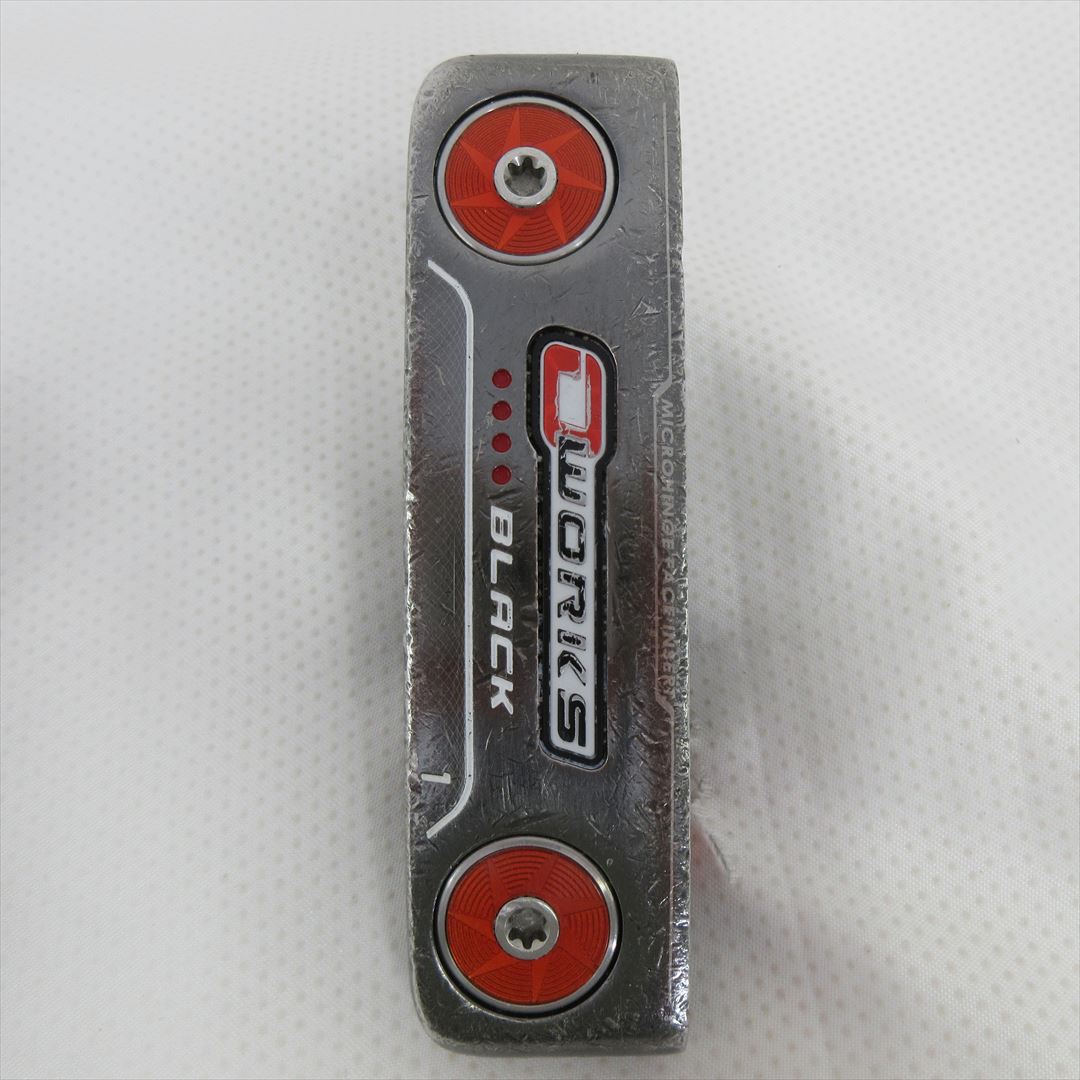 Odyssey Putter O WORKS BLACK #1 35 inch