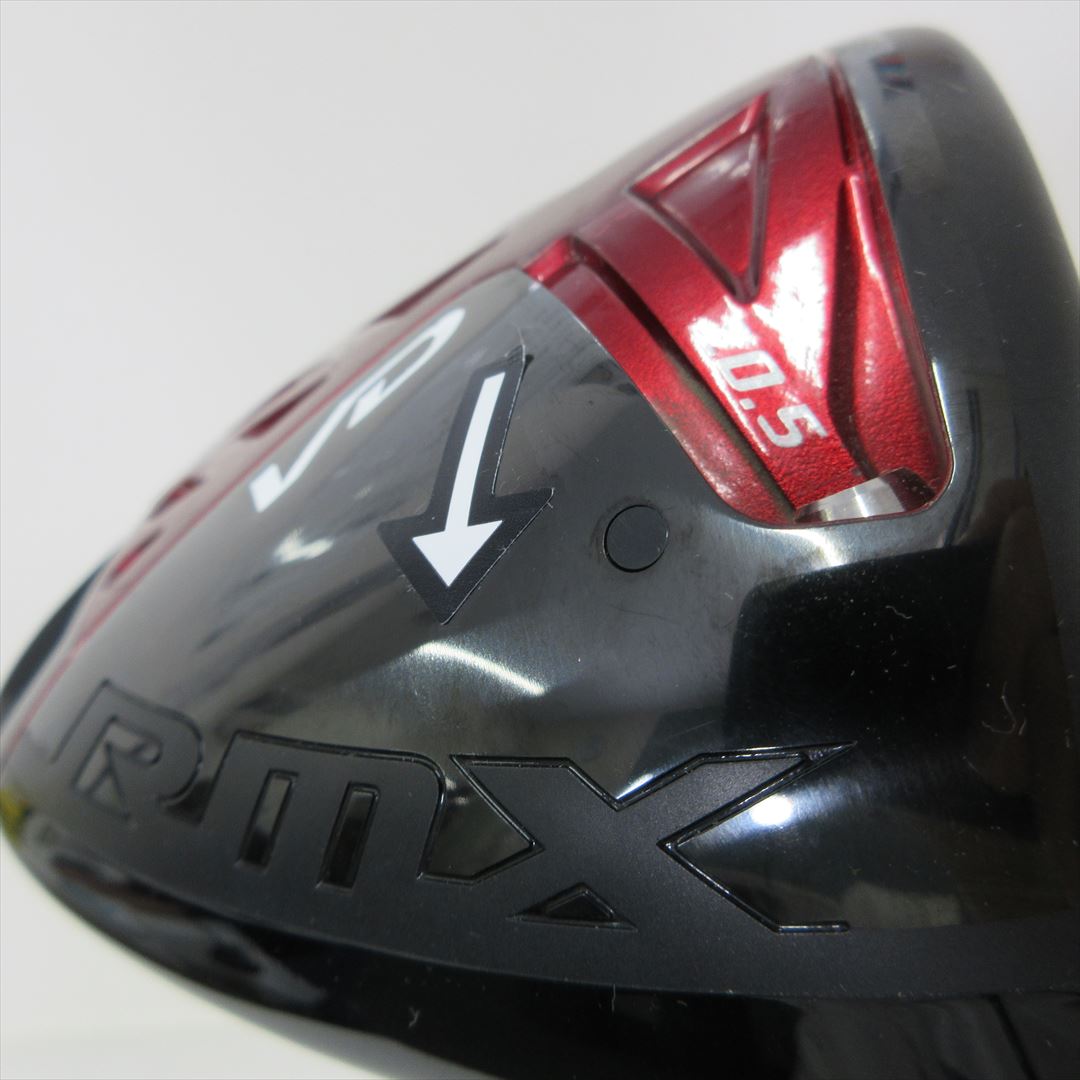 Yamaha Driver Fair Rating RMX VD 10.5° Stiff Tour AD UB-5