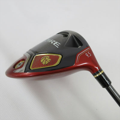 TaylorMade Driver GLOIRE F(2016) Limited Red 9.5° Stiff Speeder 569 EVOLUTION 4