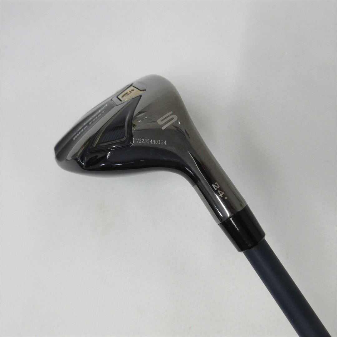 Callaway Hybrid PARADYM MAX FAST HY 24° Stiff SPEEDER NX 40 for CW(PARADYM)