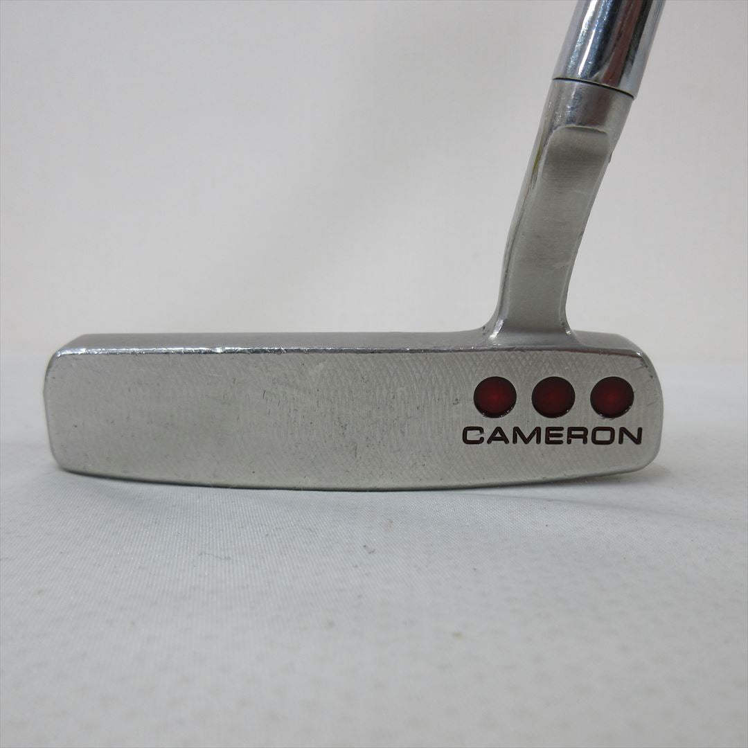 Titleist Putter Fair Rating SCOTTY CAMERON STUDIO SELECT FASTBACK 1.5 33 inch