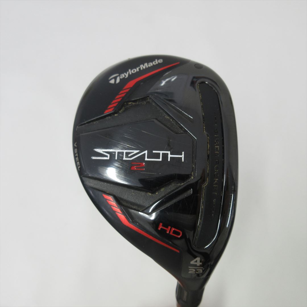 TaylorMade Hybrid STEALTH2 HD HY 23° Regular TENSEI RED TM60(STEALTH)