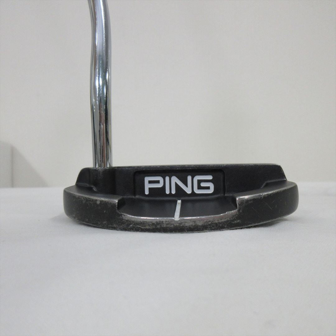 Ping Putter SIGMA 2 HALF PIPE 34 inch Dot Color Black