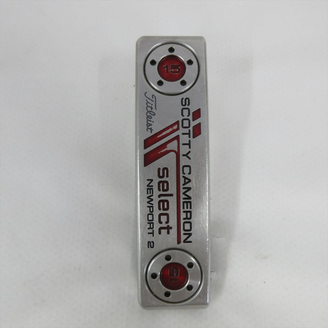 Titleist Putter SCOTTY CAMERON select NEWPORT 2(2014) 34 inch