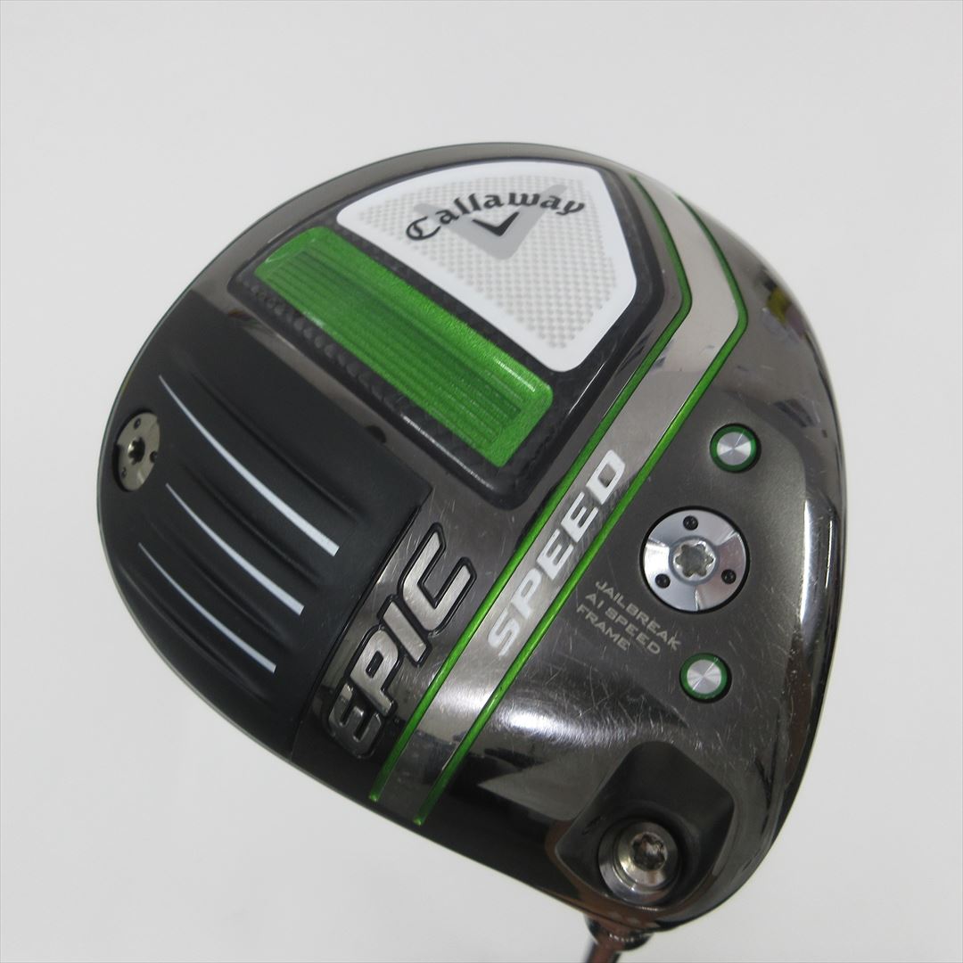 Callaway Driver EPIC SPEED Triple D 10.5° Stiff TOURAD IZ-6