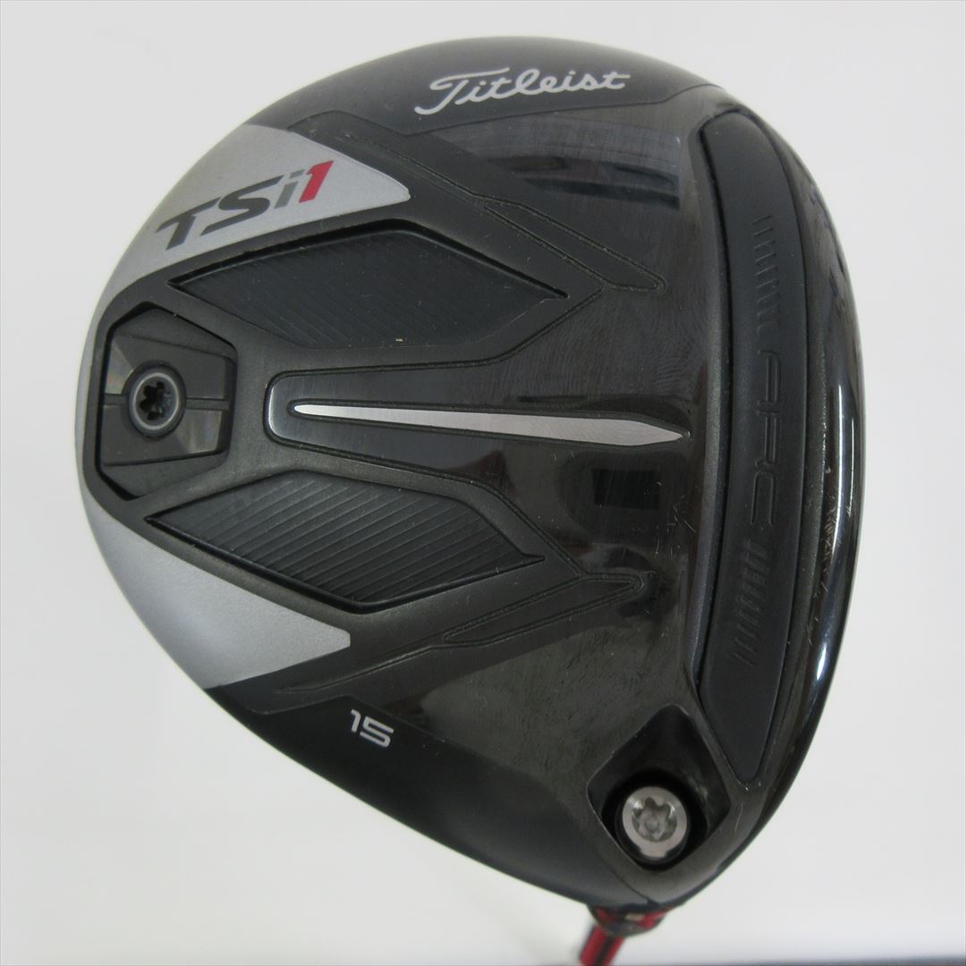 Titleist Fairway TSi1 3W 15° Ladies TSP013 40