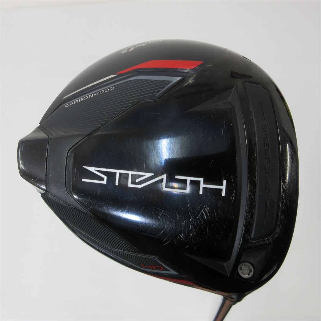 TaylorMade Driver STEALTH HD 10.5° Stiff TENSEI RED TM50(STEALTH)