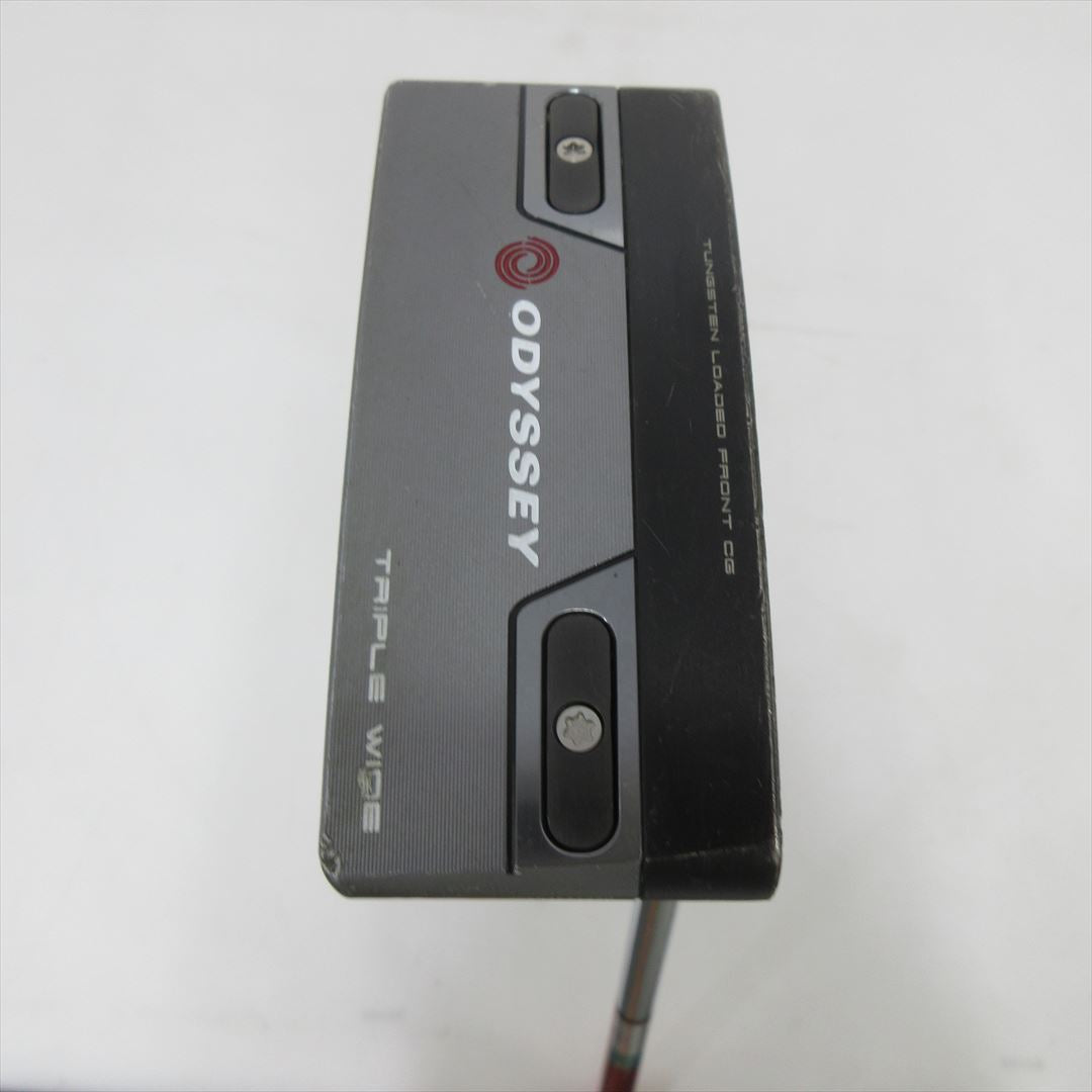 Odyssey Putter TRI-HOT 5K TRIPLE WIDE 34 inch