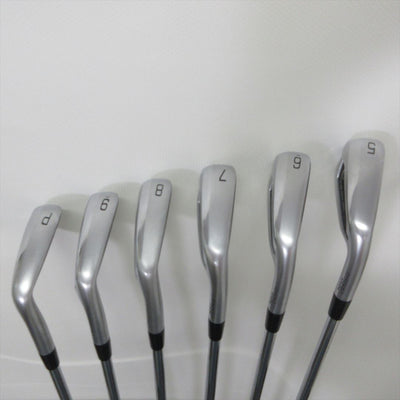 Mizuno Iron Set JPX 921 HOT METAL PRO Stiff NS PRO 950GH neo 6 pieces