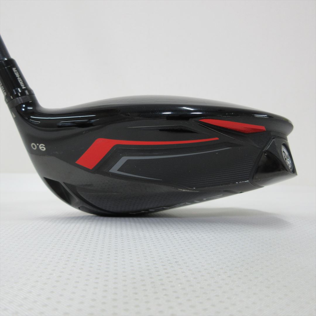 TaylorMade Driver STEALTH 9° StiffRegular TENSEI RED TM50(STEALTH)