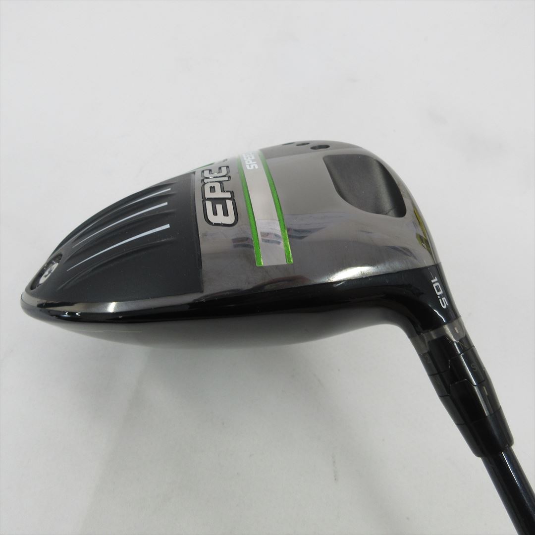 Callaway Driver EPIC SPEED 10.5° Stiff TOUR AD MJ-7