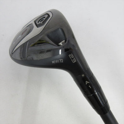 Titleist Hybrid TS2 HY 23° Stiff Titleist MCI Matte Black 70