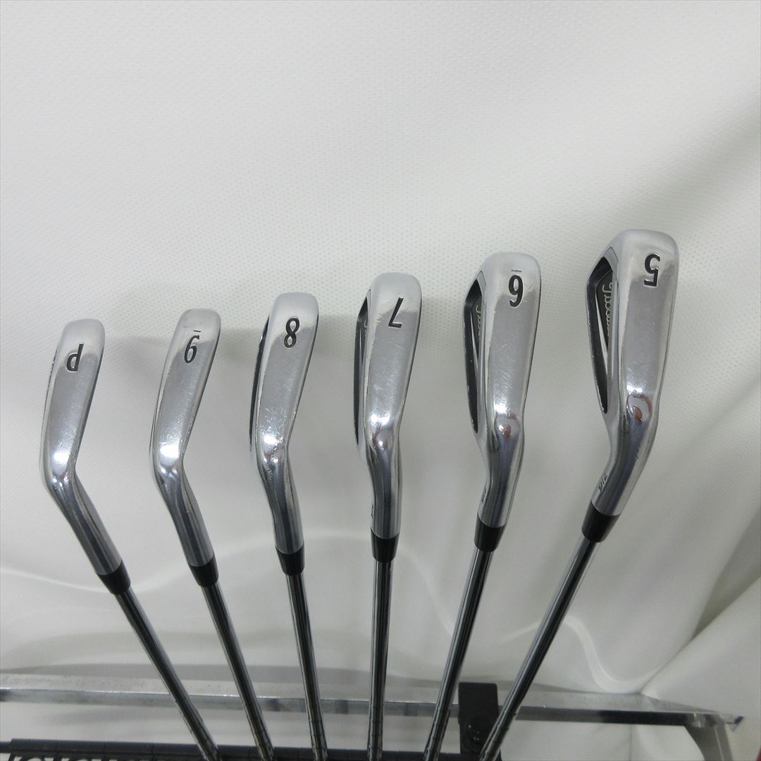 Titleist Iron Set Titleist AP2 716 Stiff NS PRO 950GH 6 pieces