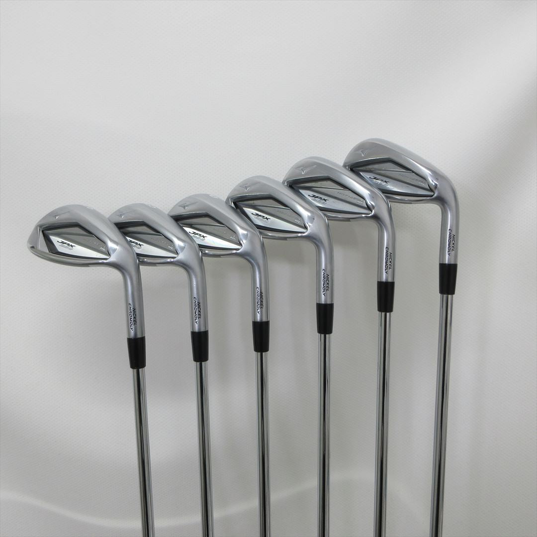 Mizuno Iron Set JPX 923 HOT METAL HL Regular Dynamic Gold 85 R300 6 pieces