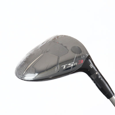 Titleist Fairway Open Box TSR3 FW 15° Stiff TSP310