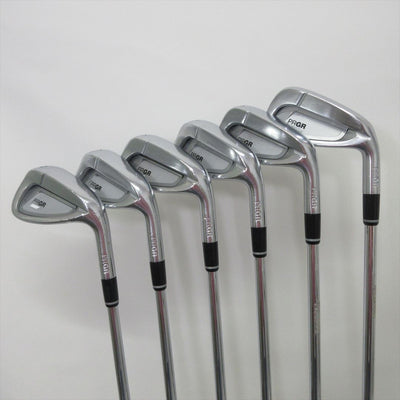 PRGR Iron Set PRGR 2 Stiff SS3 Ver 2 6 pieces