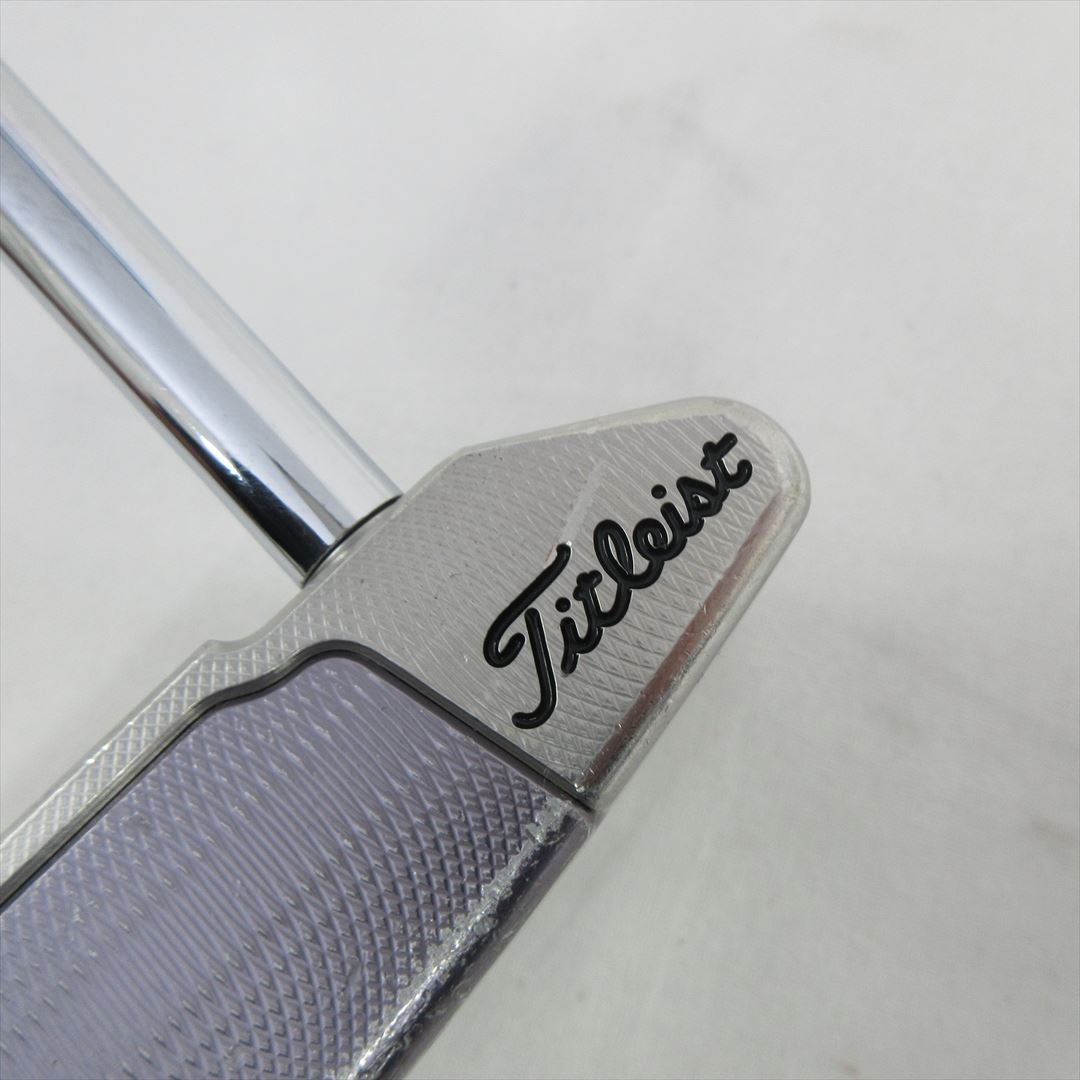 Titleist Putter SCOTTY CAMERON&CROWN NEWPORT M2 33 inch