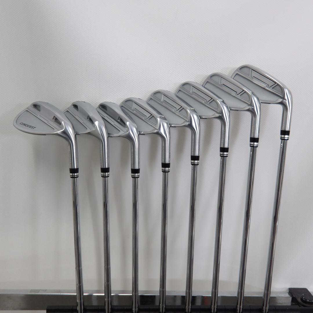 Maruman Iron Set MAJESTY CONQUEST(2022) – GOLF Partner USA