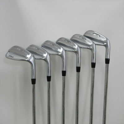 Titleist Iron Set Titleist T100(2021) Stiff NS PRO 105T 6 pieces