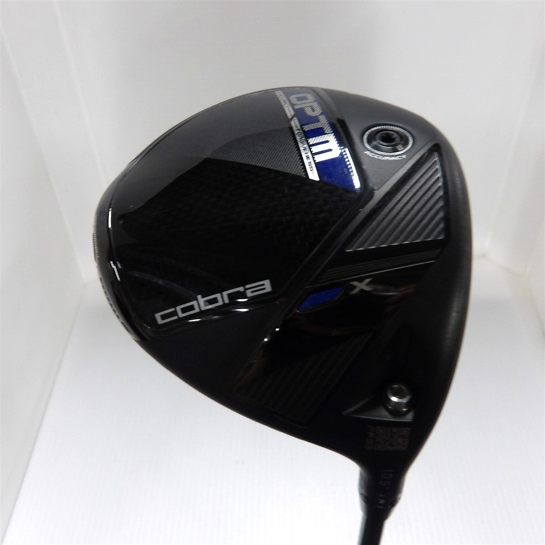 Cobra Driver cobra OPTM X 10.5° Stiff SPEEDER NX for Cobra