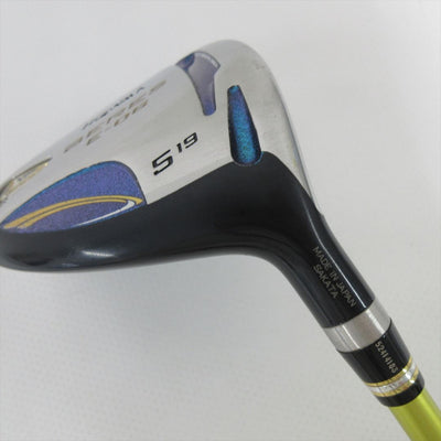 HONMA Fairway BERES E-06 5W 19° StiffRegular ARMRQ X 47