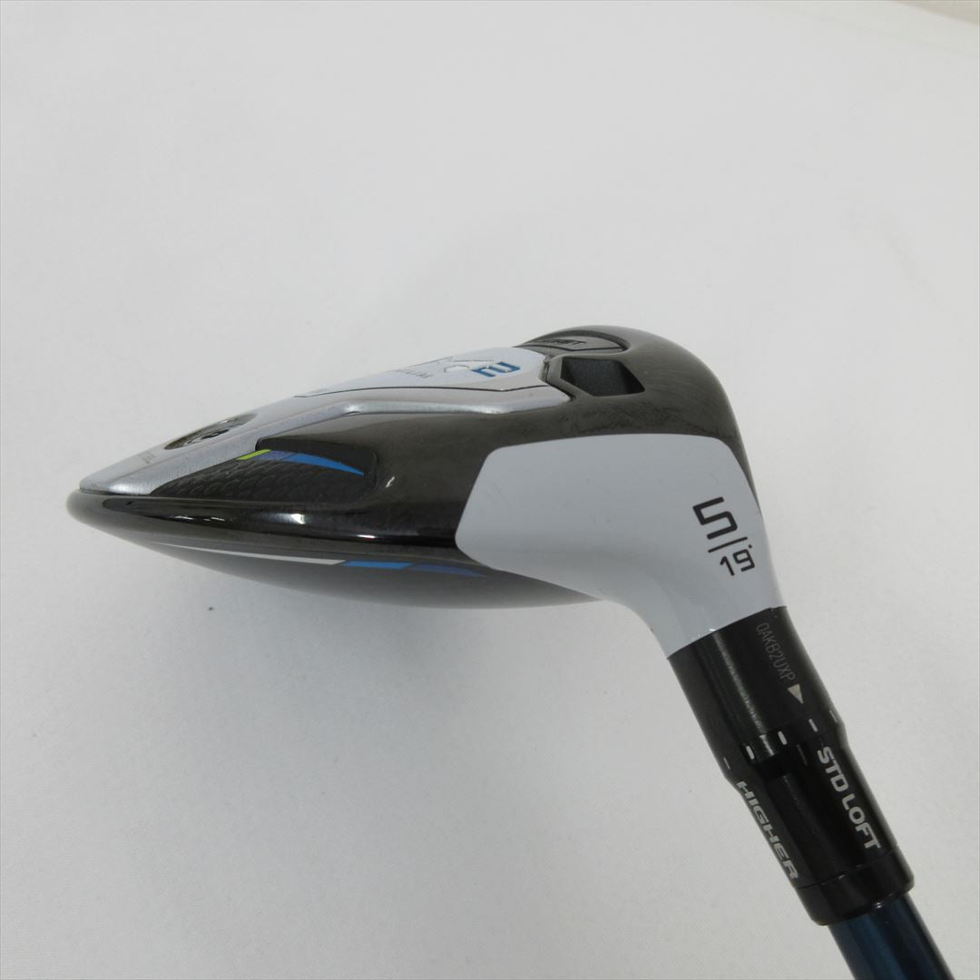 TaylorMade Fairway SIM2 5W 19° Regular TENSEI SILVER TM50(SIM2)