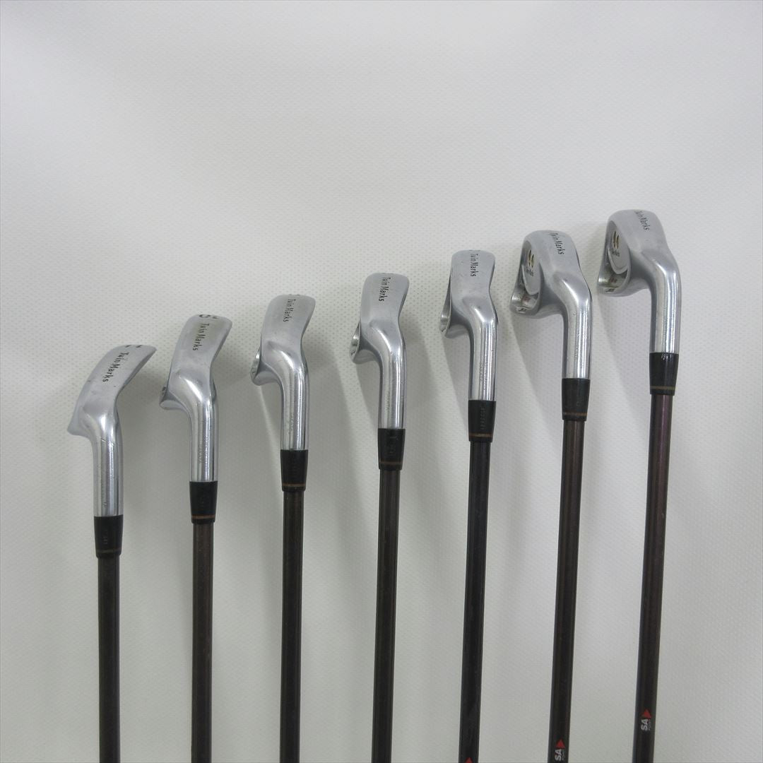 HONMA Iron Set Twin Marks MA-601 Other 1S Twin Kick Doric 7 pieces