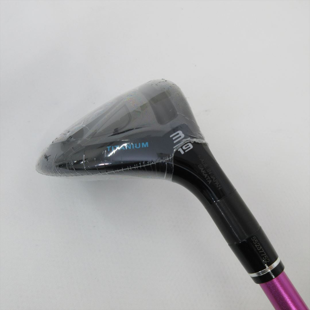 HONMA Hybrid BERES NX HY 19° VIZARD TH9