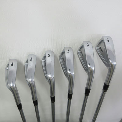 Dunlop Iron Set SRIXON Z765 Stiff NS PRO 950GH 6 pieces