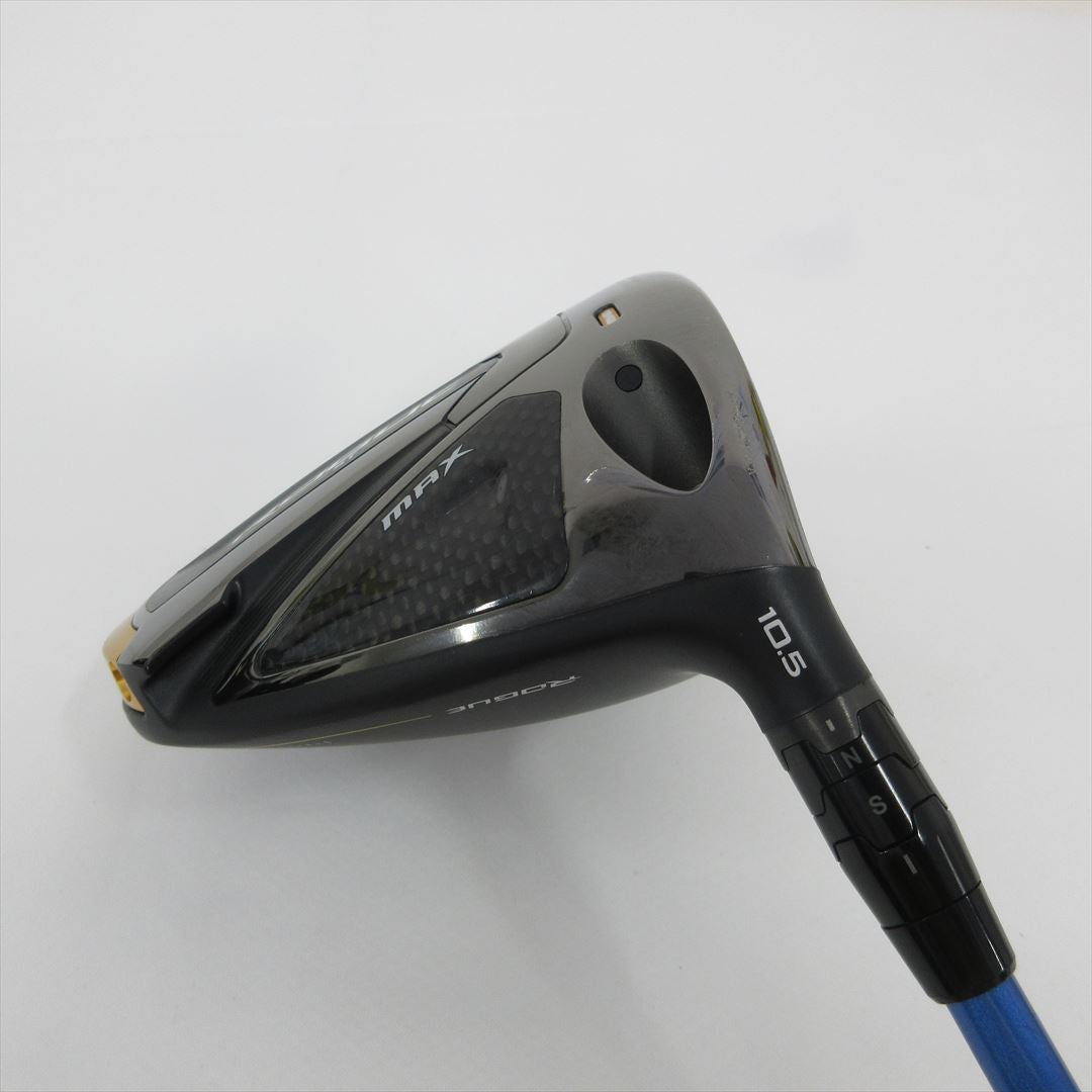 Callaway Driver ROGUE ST MAX 10.5° Stiff SPEEDER NX 50